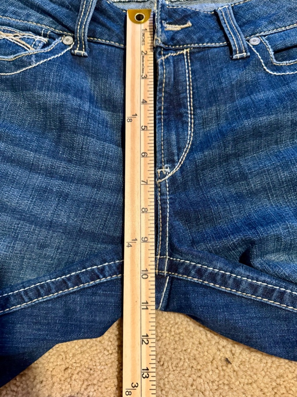 Ariat Perfect Rise Bootcut Jeans - Picture 8 of 10